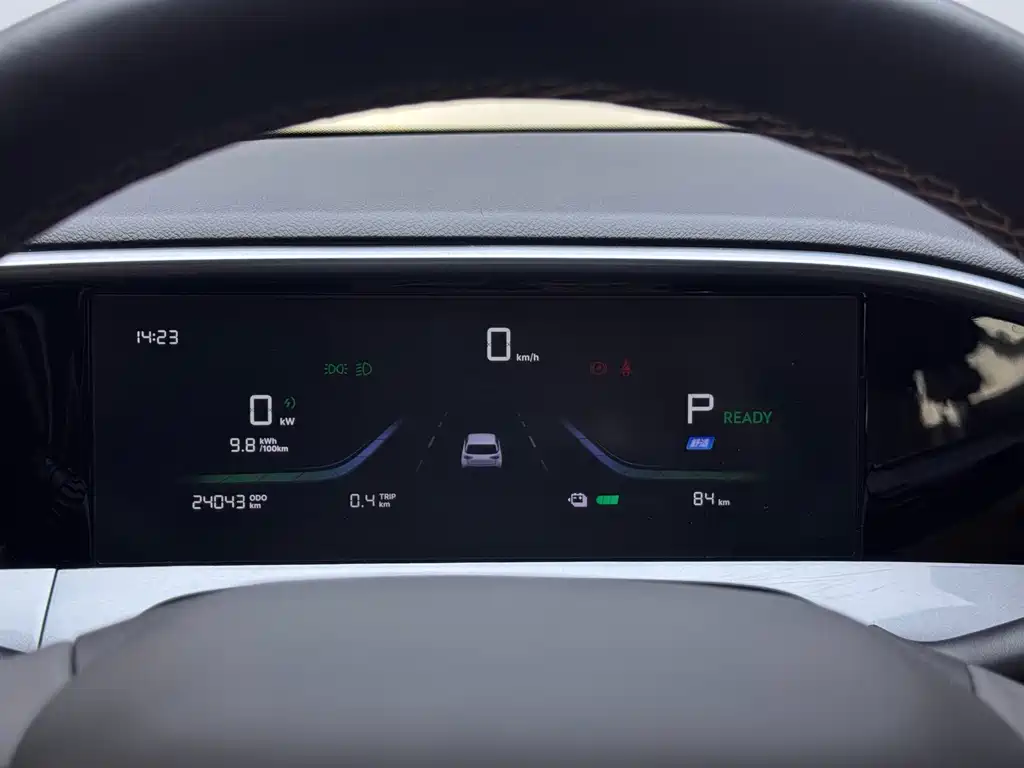 Geely Galaxy Starwish 2025 — фото 10