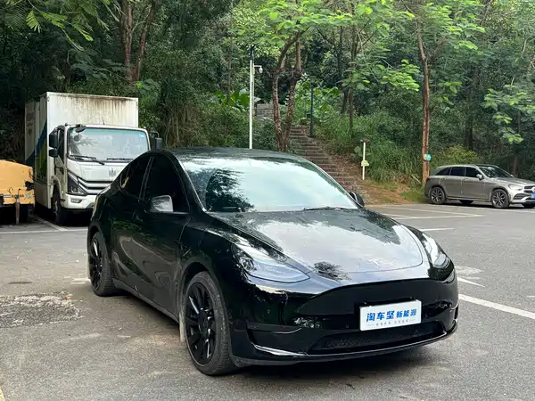 Tesla Model Y 2022