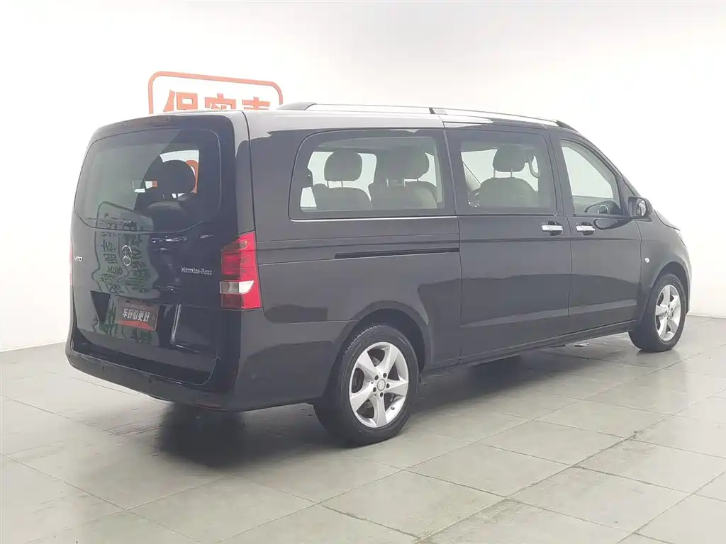 Mercedes-Benz Vito 2016 — фото 2