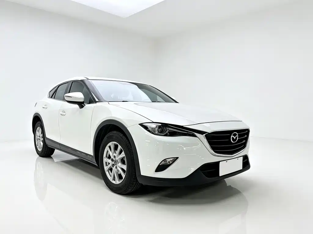 Mazda CX-4 2017