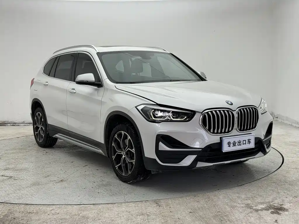 BMW X1 2023 — фото 2