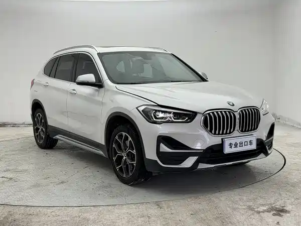 BMW X1 2022