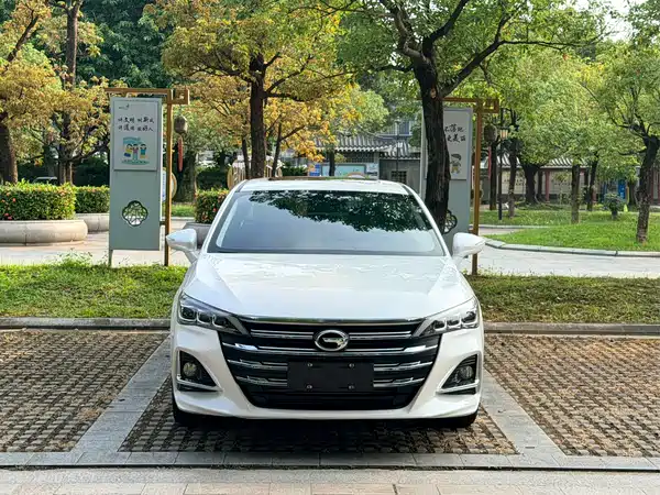 GAC Trumpchi GA6 2022