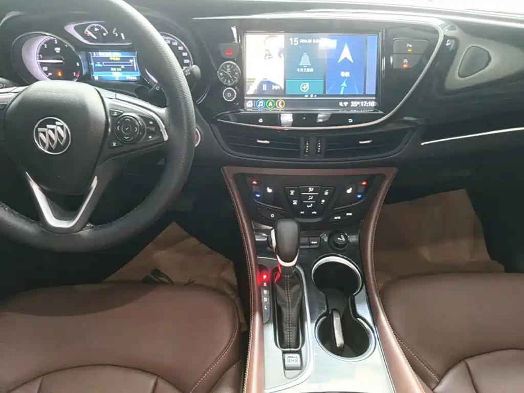 Buick Envision Plus 2020 — фото 13