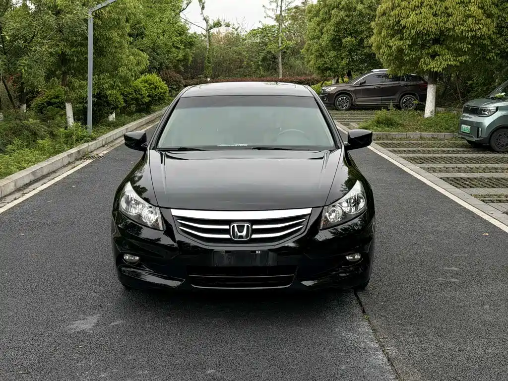 Honda Accord 2011