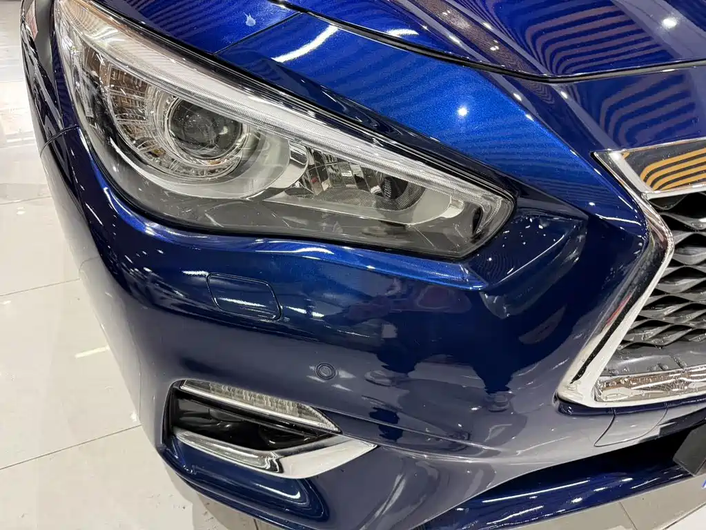 Infiniti Q50L 2019 — фото 17