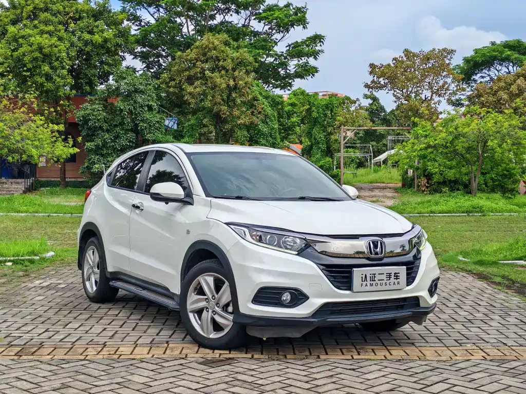 Honda Vezel 2021 — фото 3