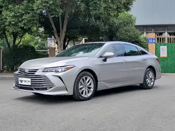 Toyota Avalon 2021