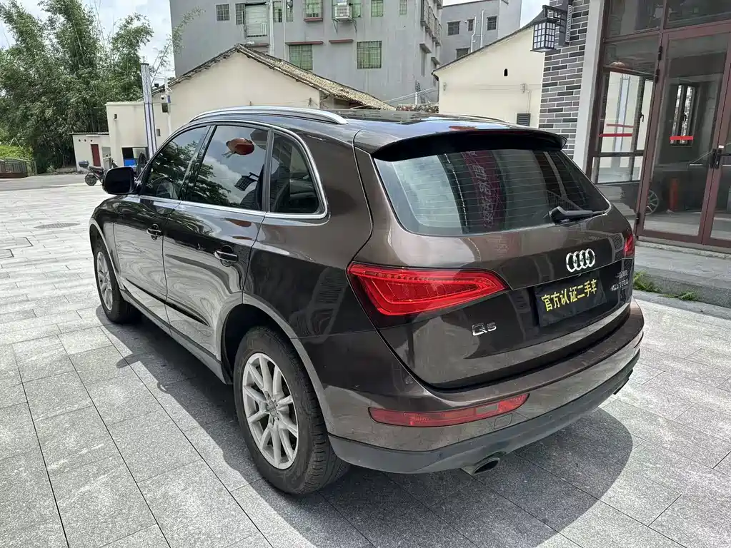 Audi Q5 2014 — фото 6