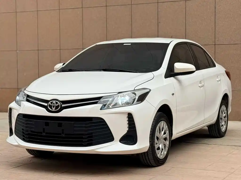 Toyota Vios 2023