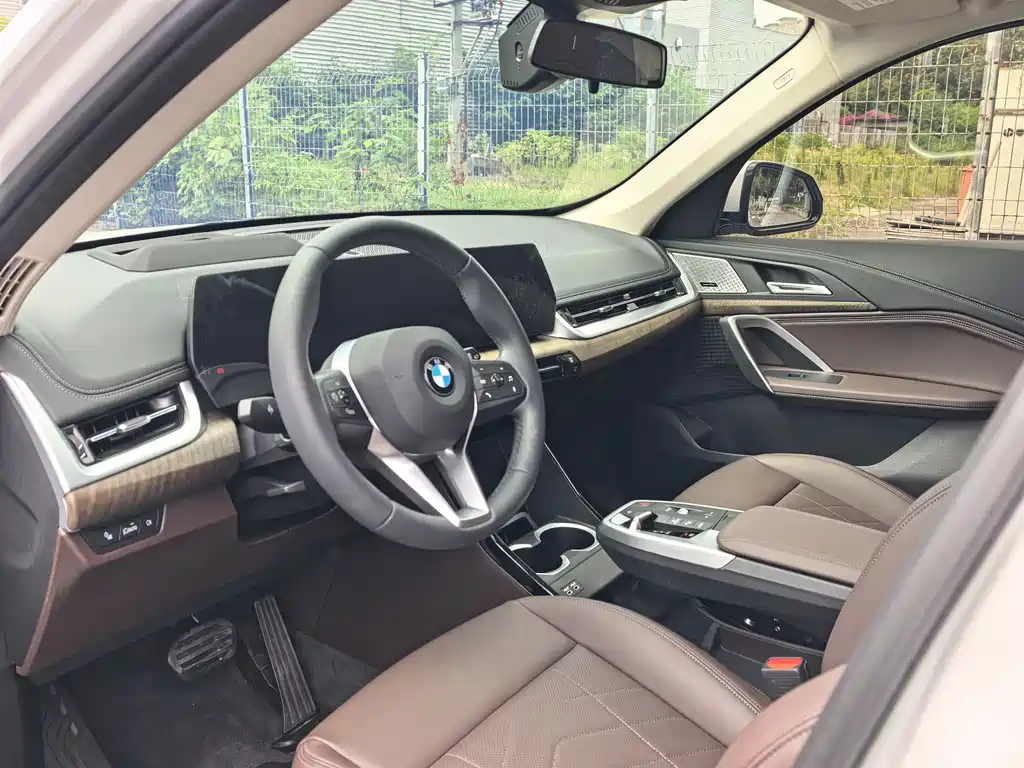 BMW X1 2024 — фото 14