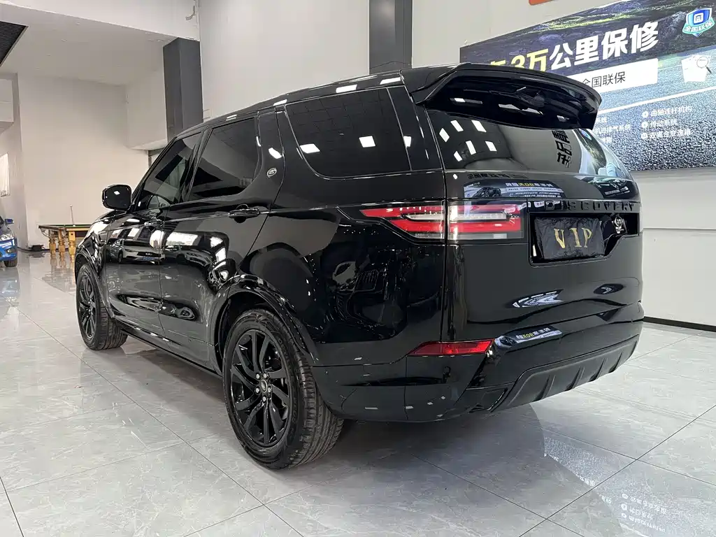 Land Rover Discovery 2020 — фото 11