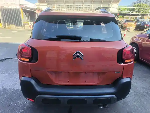 Citroën Yunyi C4 AIRCROSS 2019