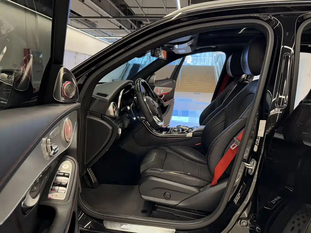 Mercedes-Benz GLC AMG 2019