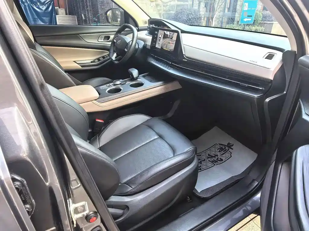 Changan CS55PLUS 2023 — фото 9