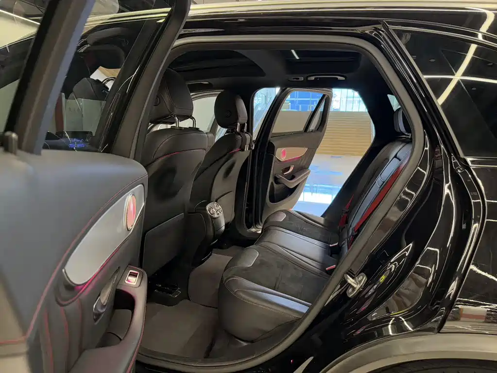 Mercedes-Benz GLC AMG 2019