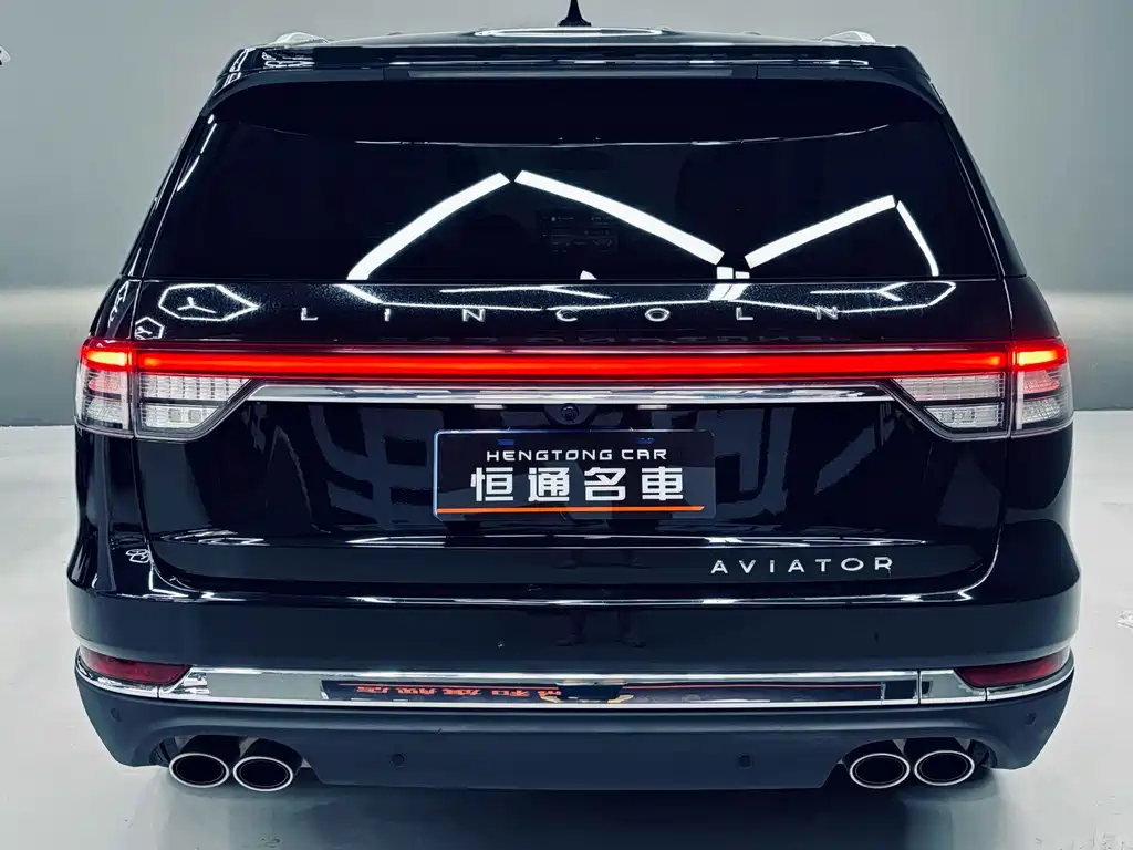 Lincoln Aviator 2021 — фото 4