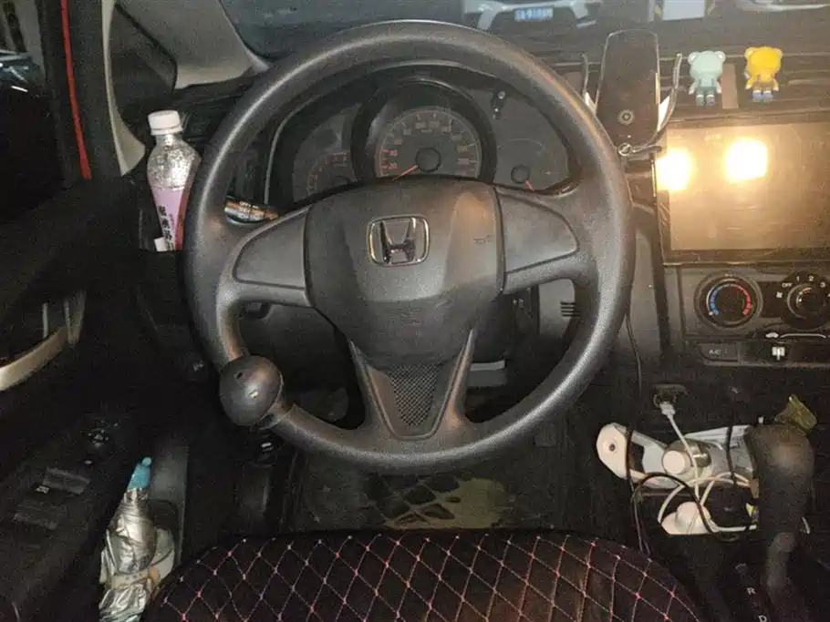 Honda Fit 2019 — фото 15