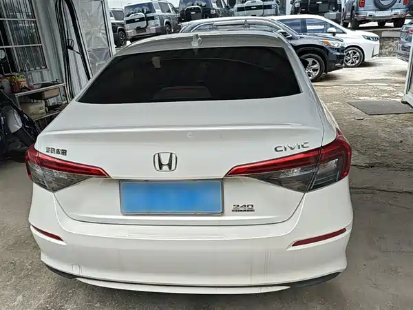 Honda Civic 2023