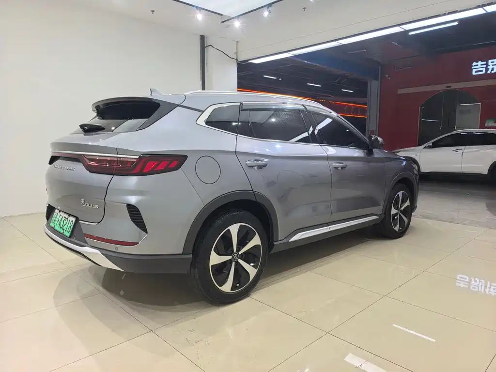 BYD PLUS New Energy 2023 — фото 4