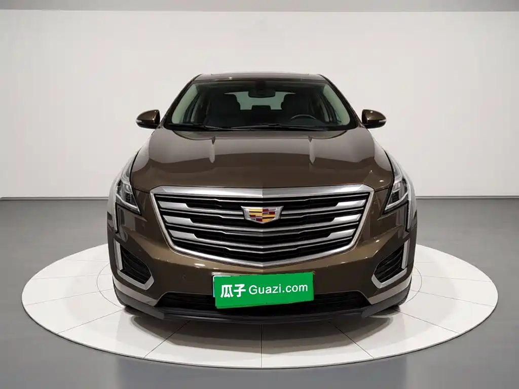 Cadillac XT5 2017