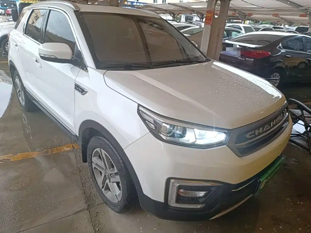 Changan CS55 2018 — фото 4