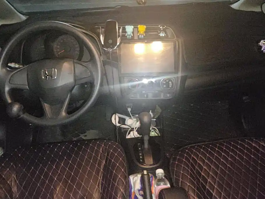Honda Fit 2019 — фото 12