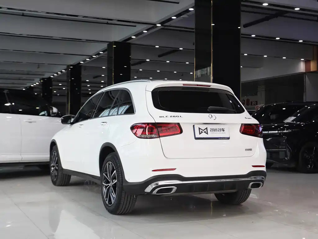 Mercedes-Benz GLC 2022 — фото 15