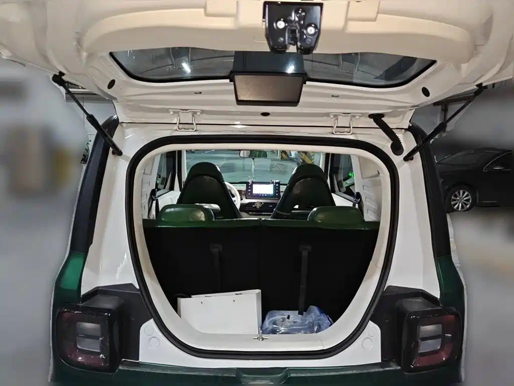 Geely Galaxy Panda 2023 — фото 15