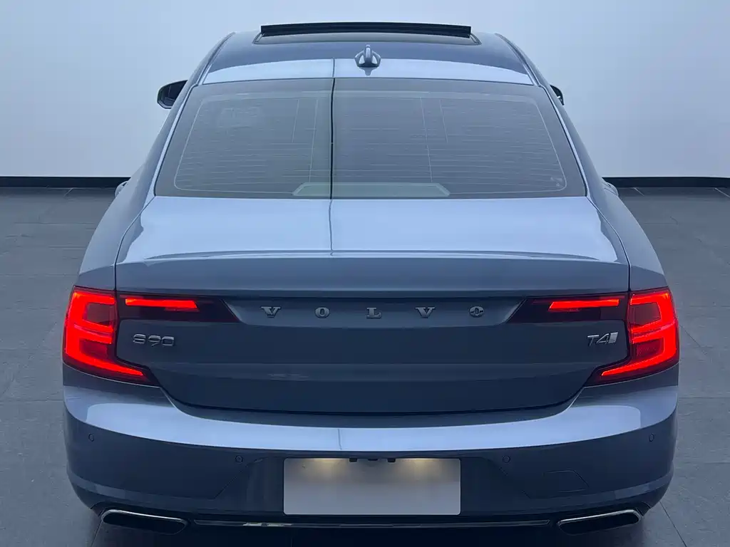 Volvo S90 2018 — фото 3