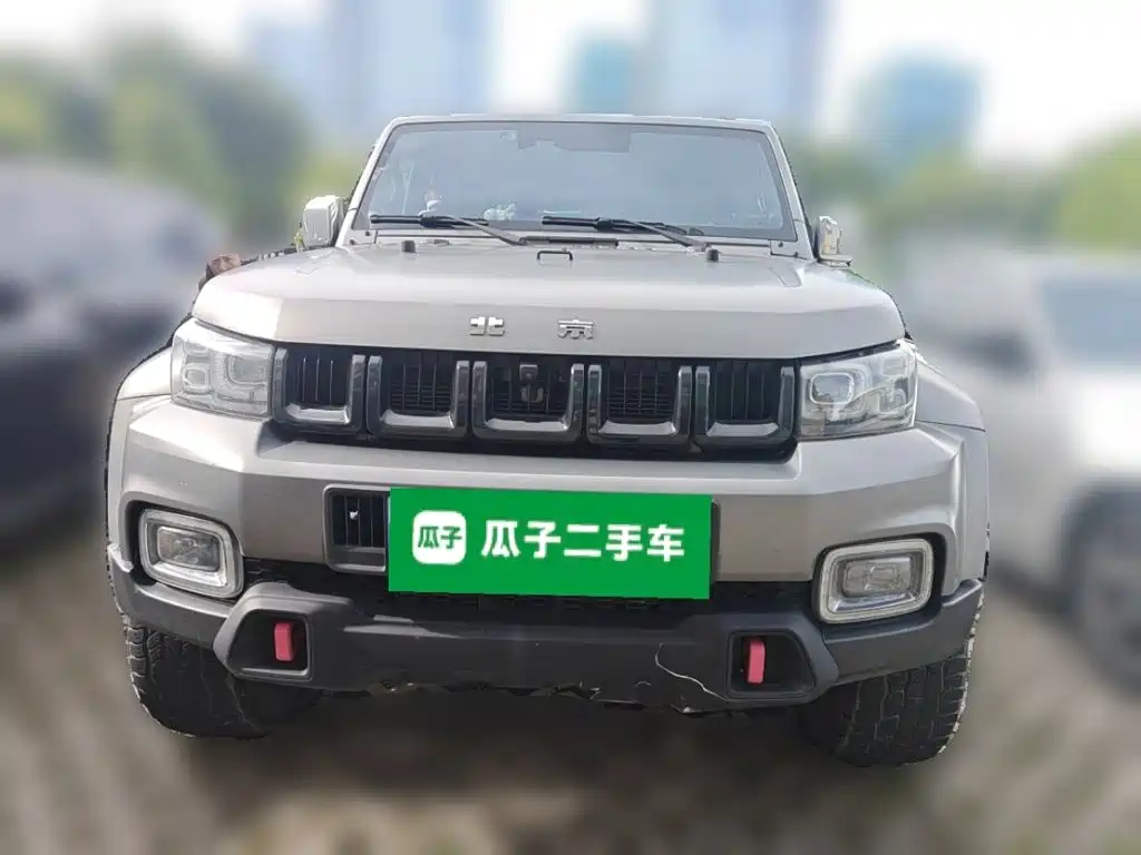 Beijing Off-Road BJ40 2023 — фото 24