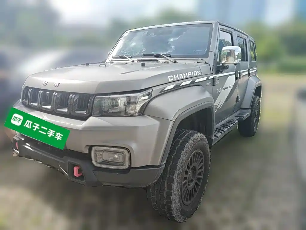 Beijing Off-Road BJ40 2023