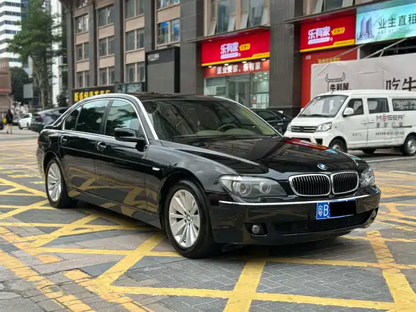 BMW 7 Series 2008