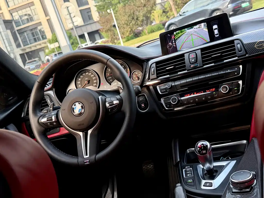BMW M3 2015 — фото 14