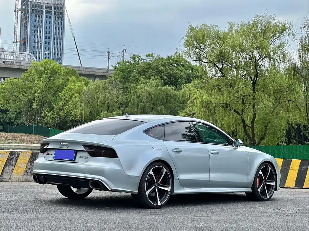 Audi A7 2016 — фото 21