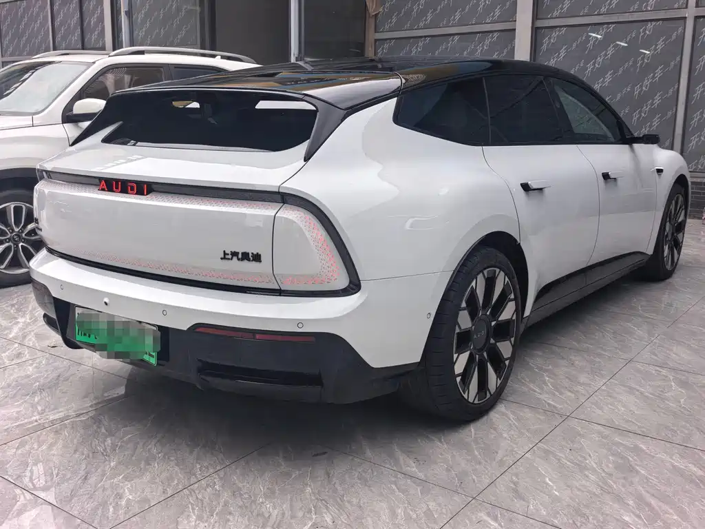 Audi E5 Sportback 2025 — фото 2