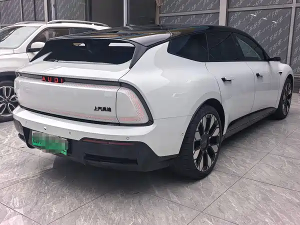 Audi E5 Sportback 2025