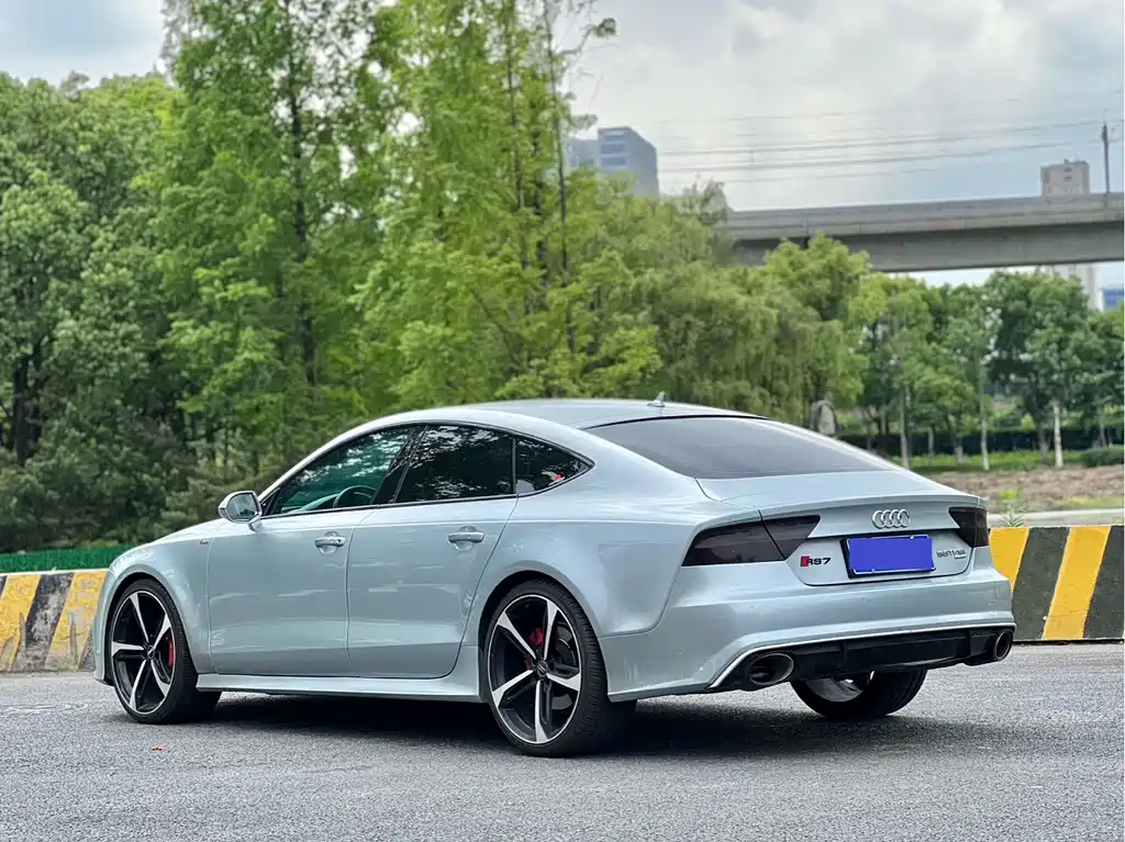 Audi A7 2016 — фото 19