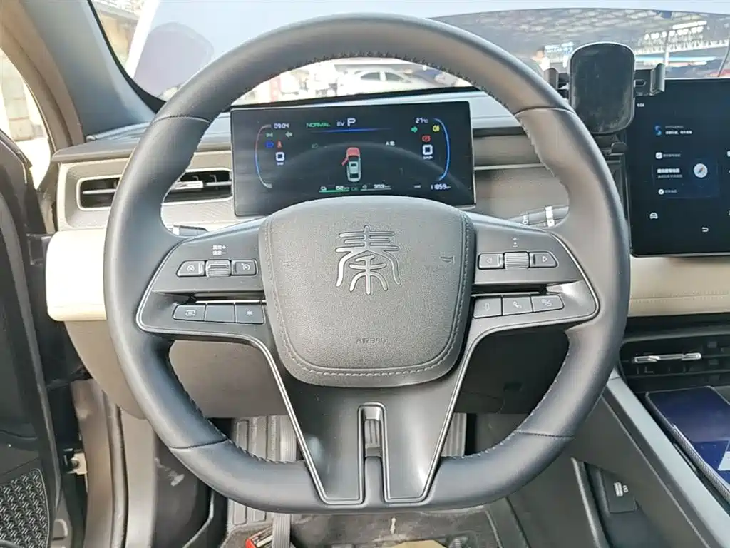 BYD Qin PLUS 2025 — фото 11