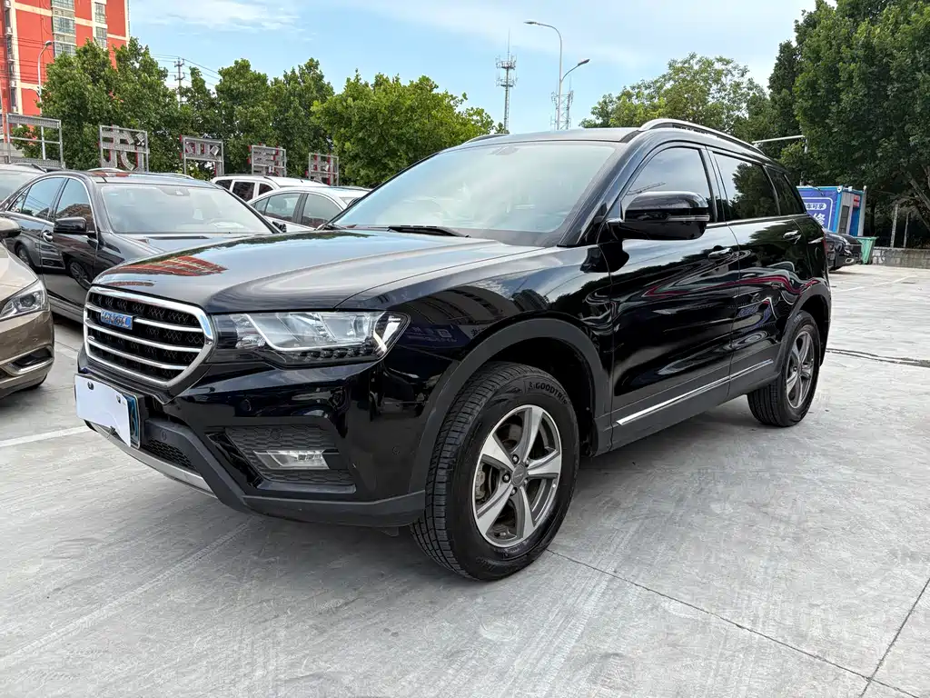 Haval H6 Coupe 2016
