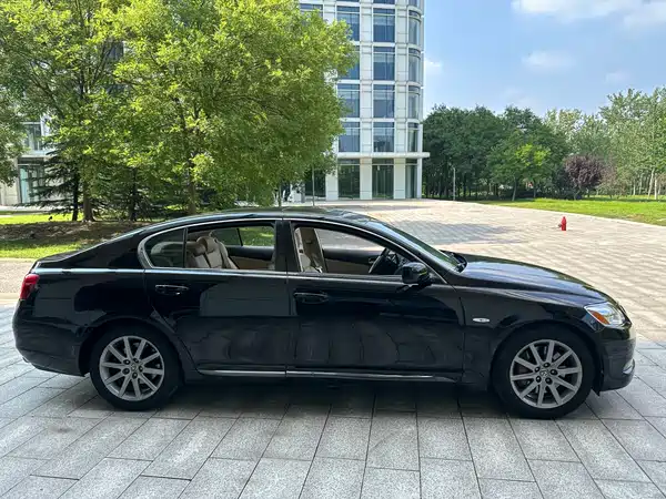 Lexus GS 2007