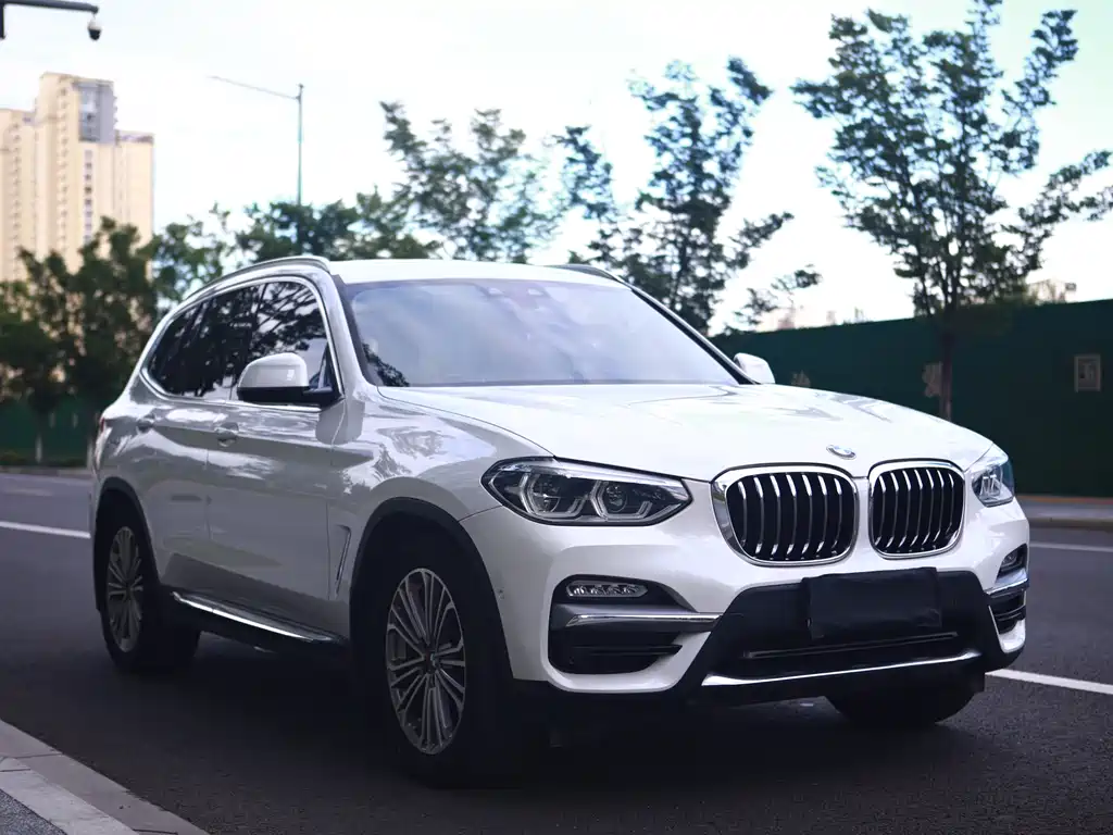 BMW X3 2019