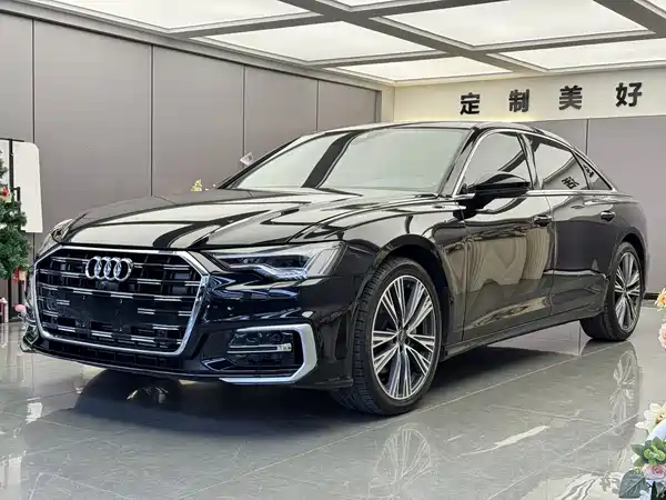 Audi A6L 2025