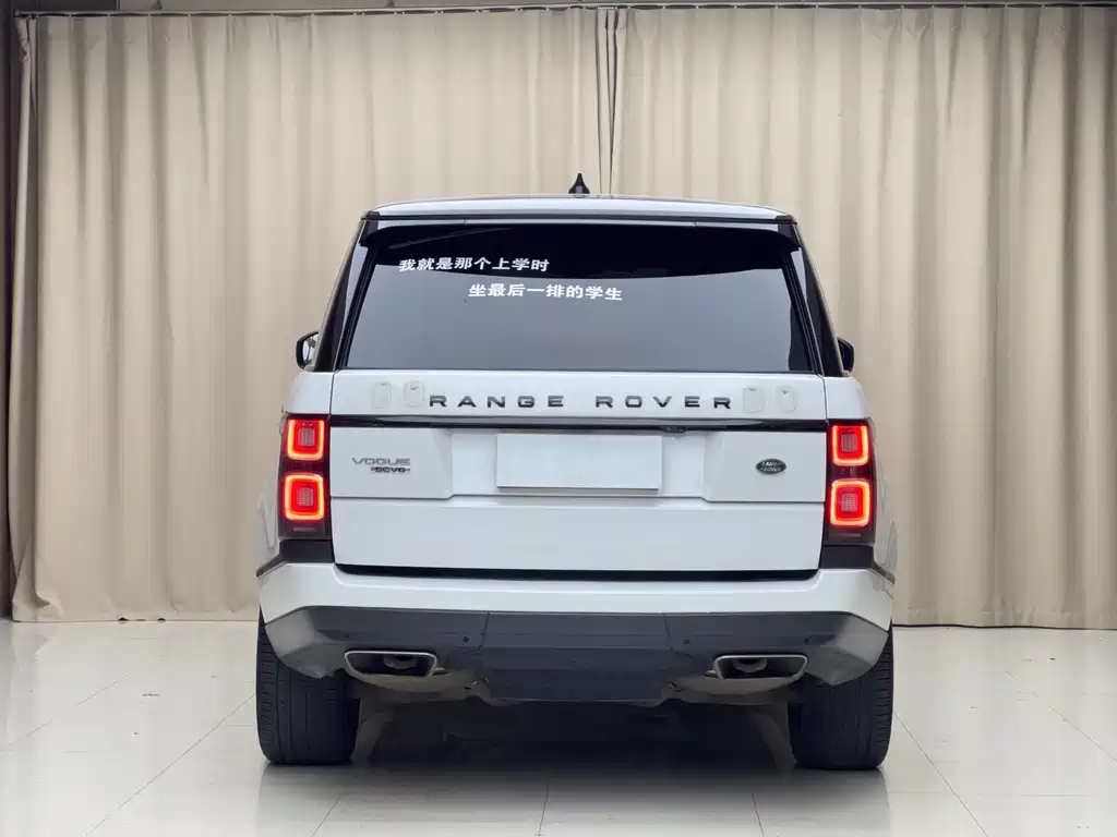 Land Rover Range Rover 2019 — фото 18