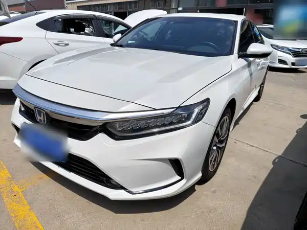 Honda Inspire 2022