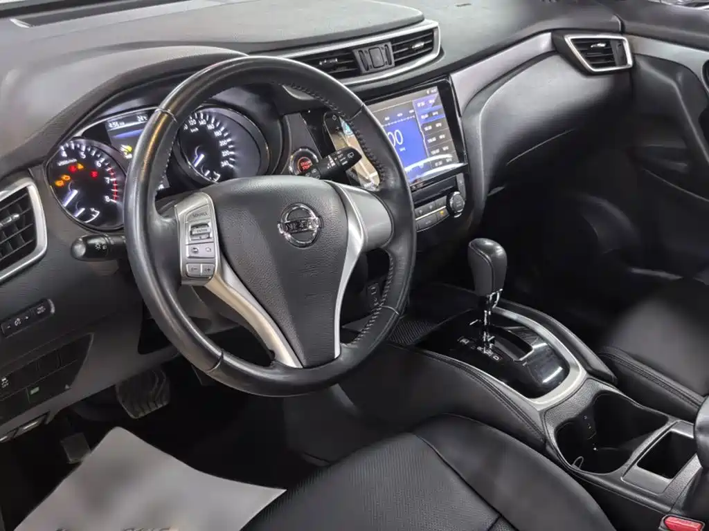 Nissan X-Trail 2016 — фото 8