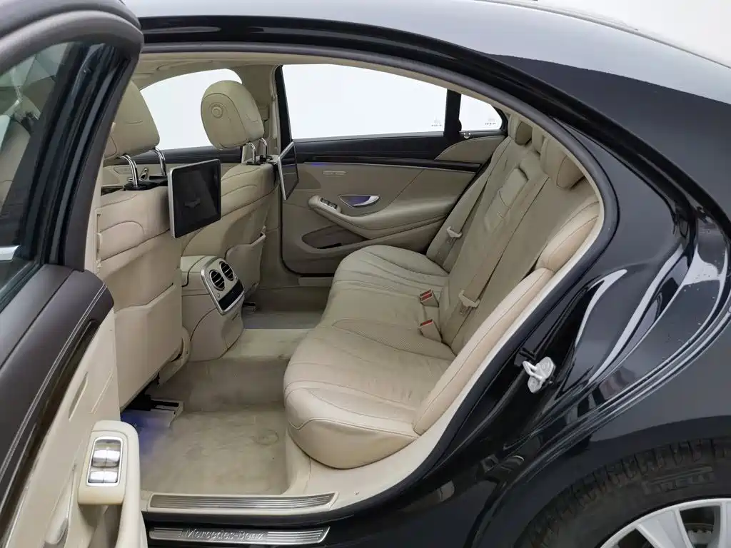 Mercedes-Benz S-Class 2014 — фото 15