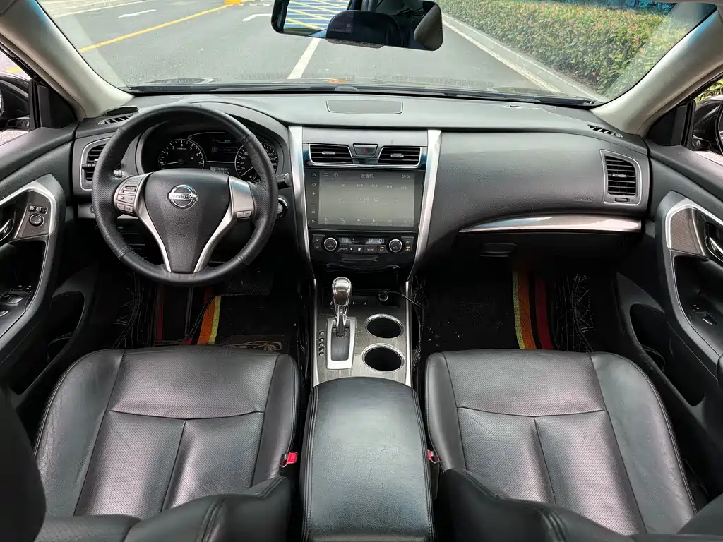 Nissan Teana 2016 — фото 14