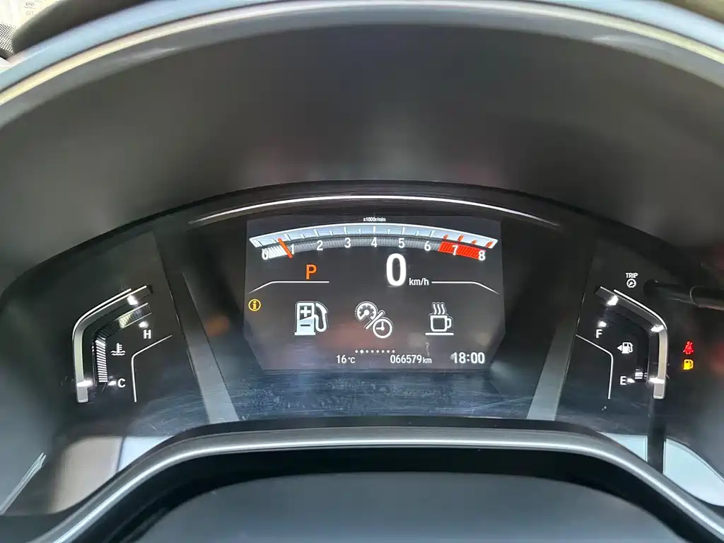 Honda CR-V 2018 — фото 17