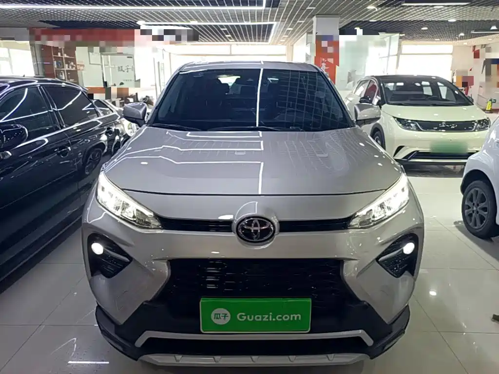 Toyota Wildlander 2022